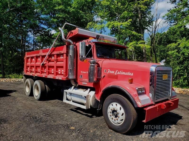 Freightliner FLD 120 自卸式货车