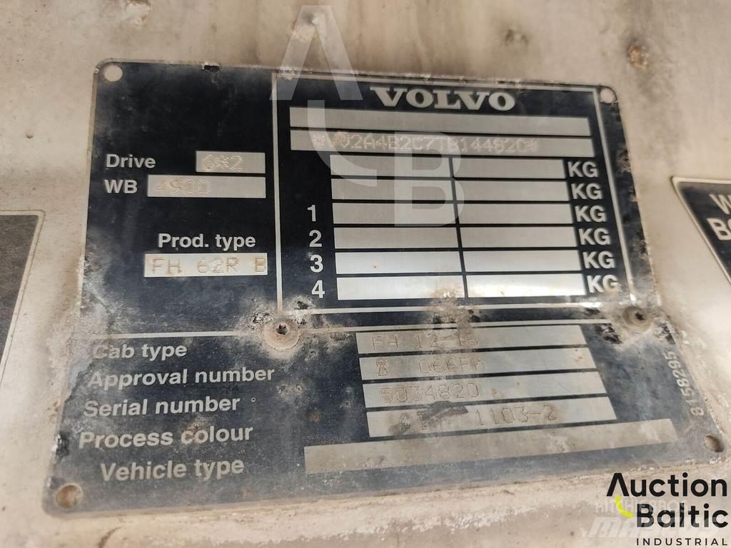 Volvo FH12 牵引车