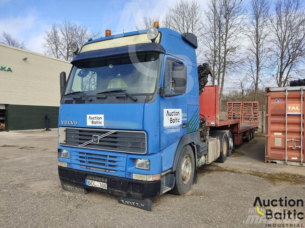 Volvo FH12 牵引车