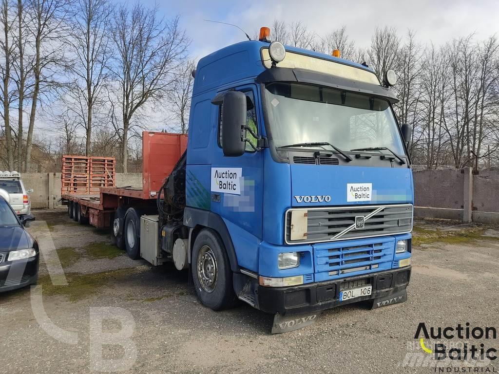 Volvo FH12 牵引车