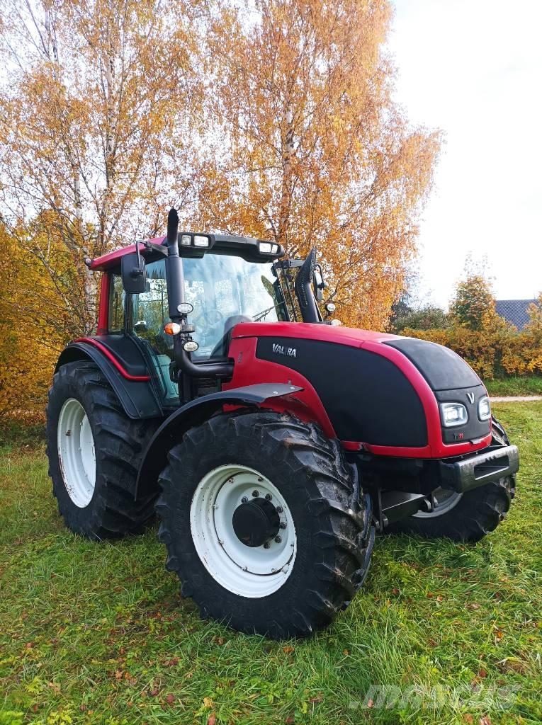 Valtra T 191 拖拉机/农用车