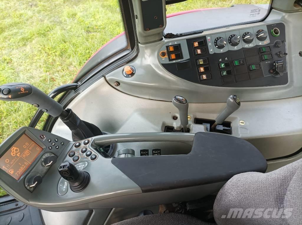 Valtra T 191 拖拉机/农用车