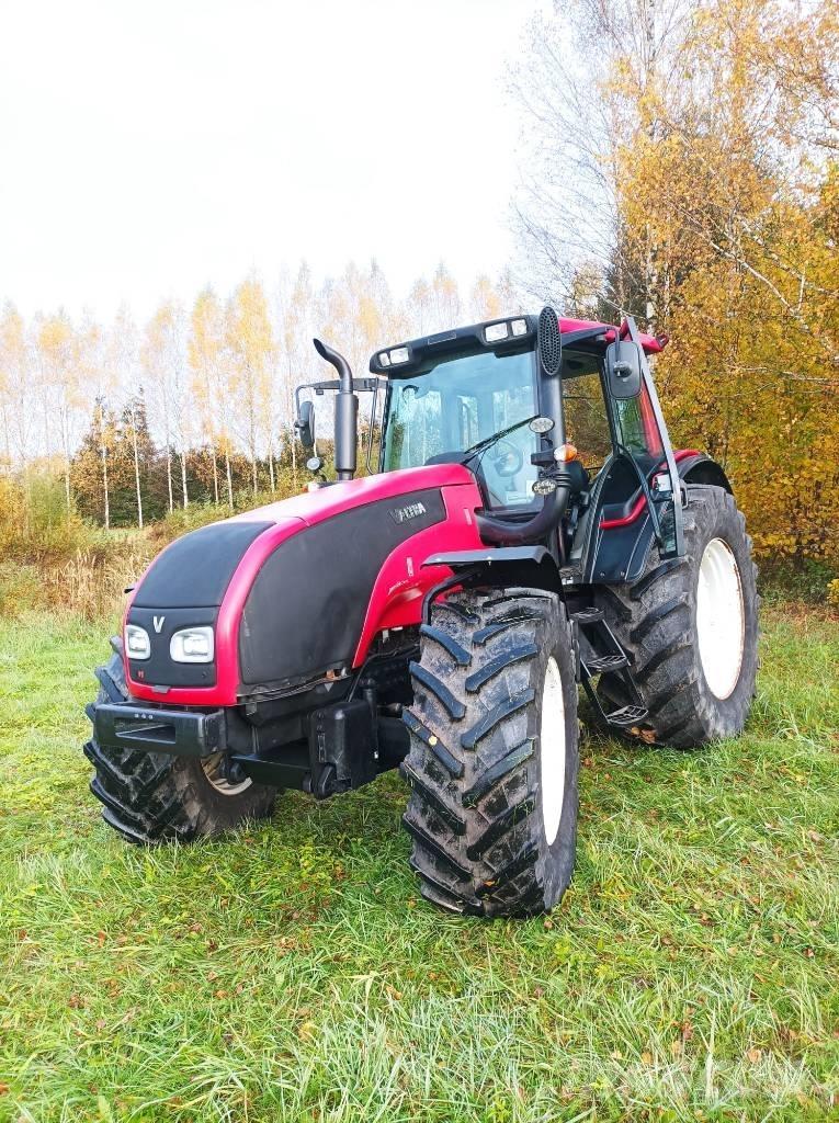 Valtra T 191 拖拉机/农用车