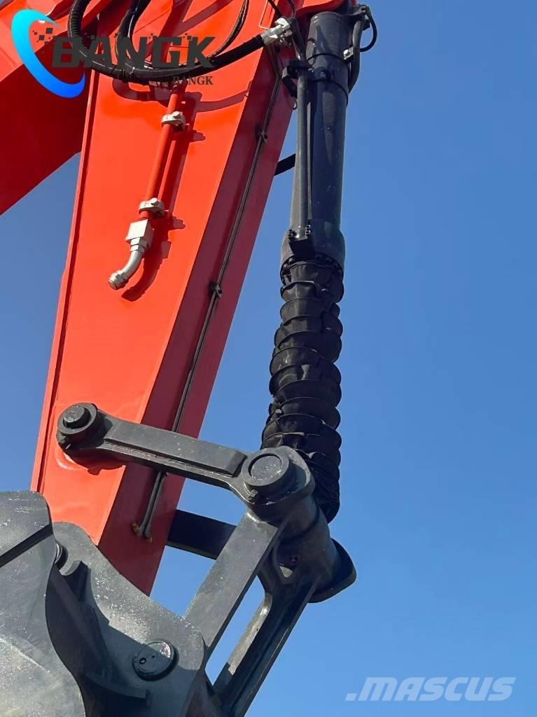 Doosan DX340LC9C 履带挖掘机