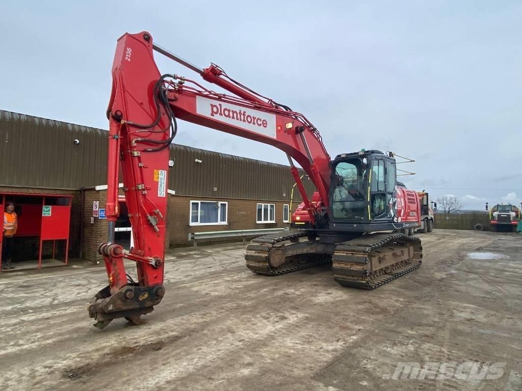 Kobelco SK 210 LC-10 履带挖掘机