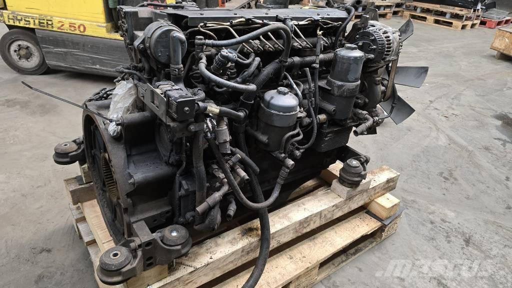 Deutz TCD2012L062V 发动机