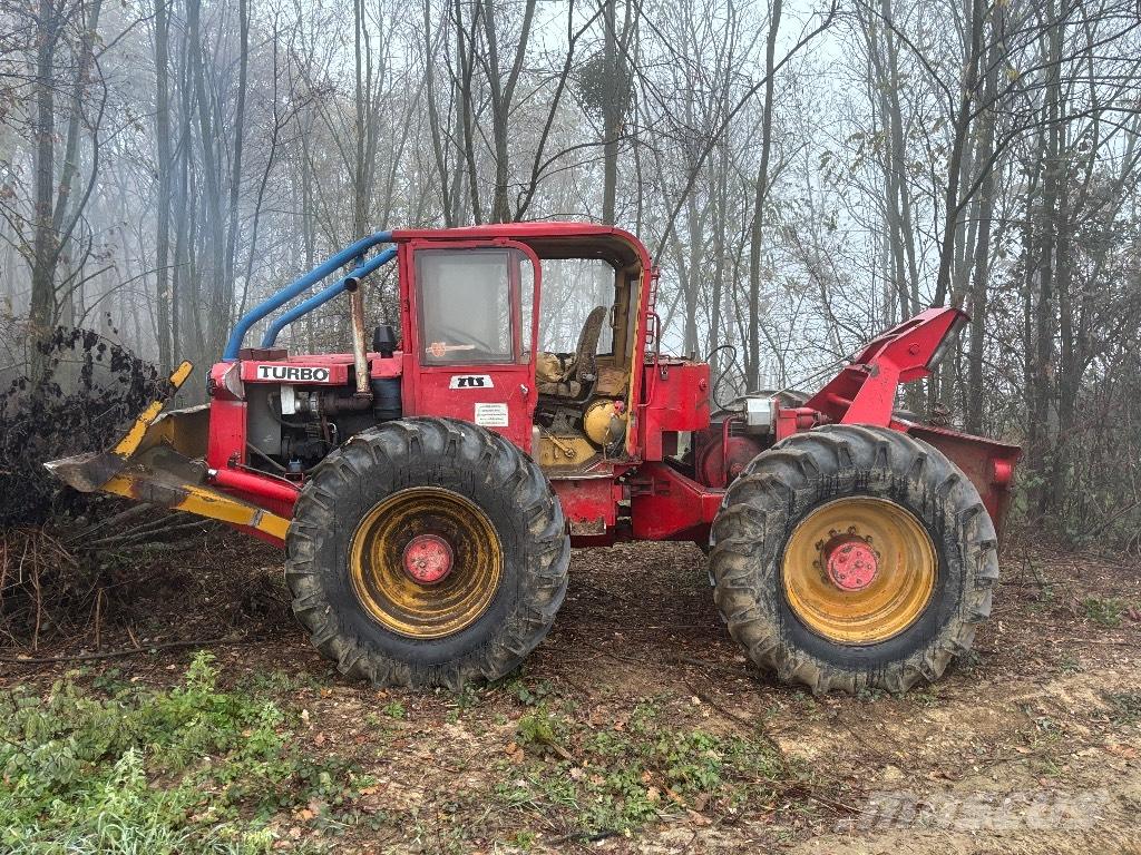 LKT 80 Turbo 粉碎机