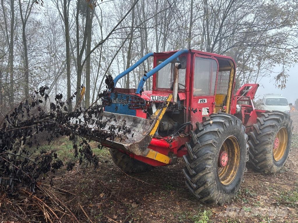 LKT 80 Turbo 粉碎机