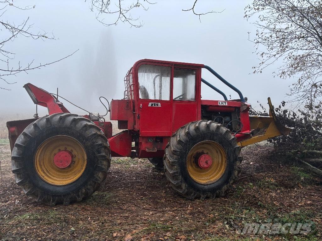 LKT 80 Turbo 粉碎机