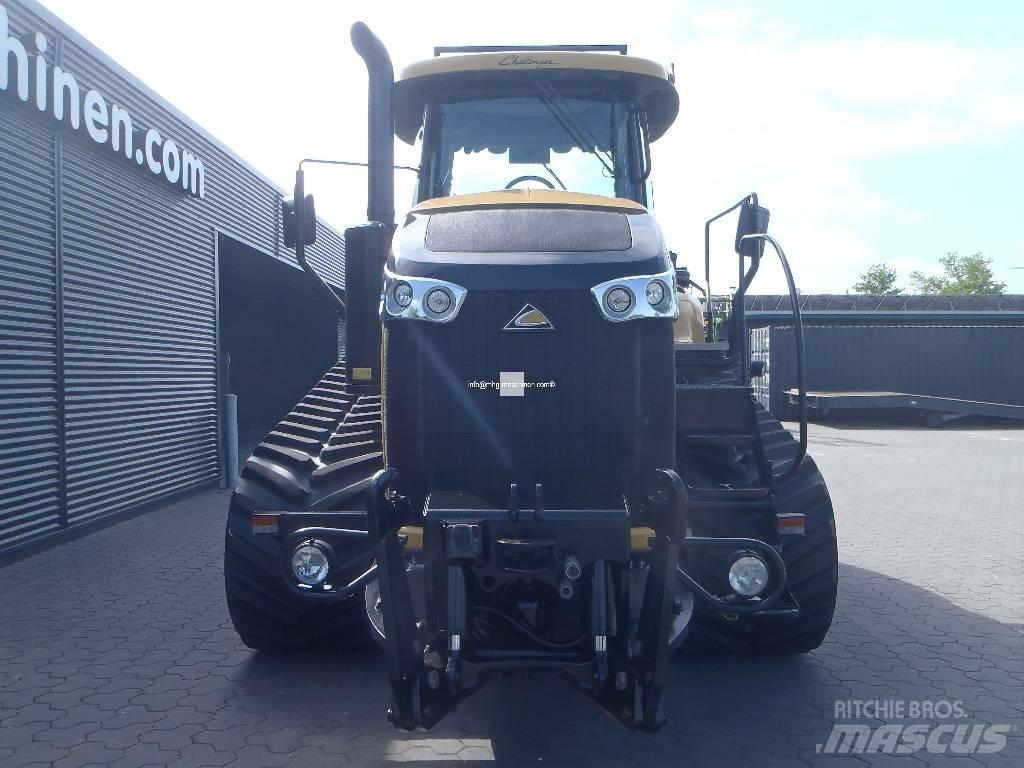 Challenger MT 755 E 拖拉机/农用车