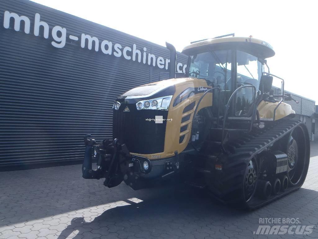 Challenger MT 755 E 拖拉机/农用车