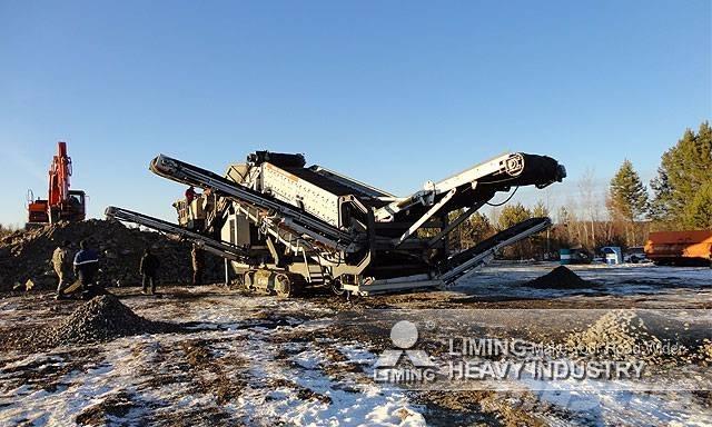 Liming Y3S1848F1210 破碎机