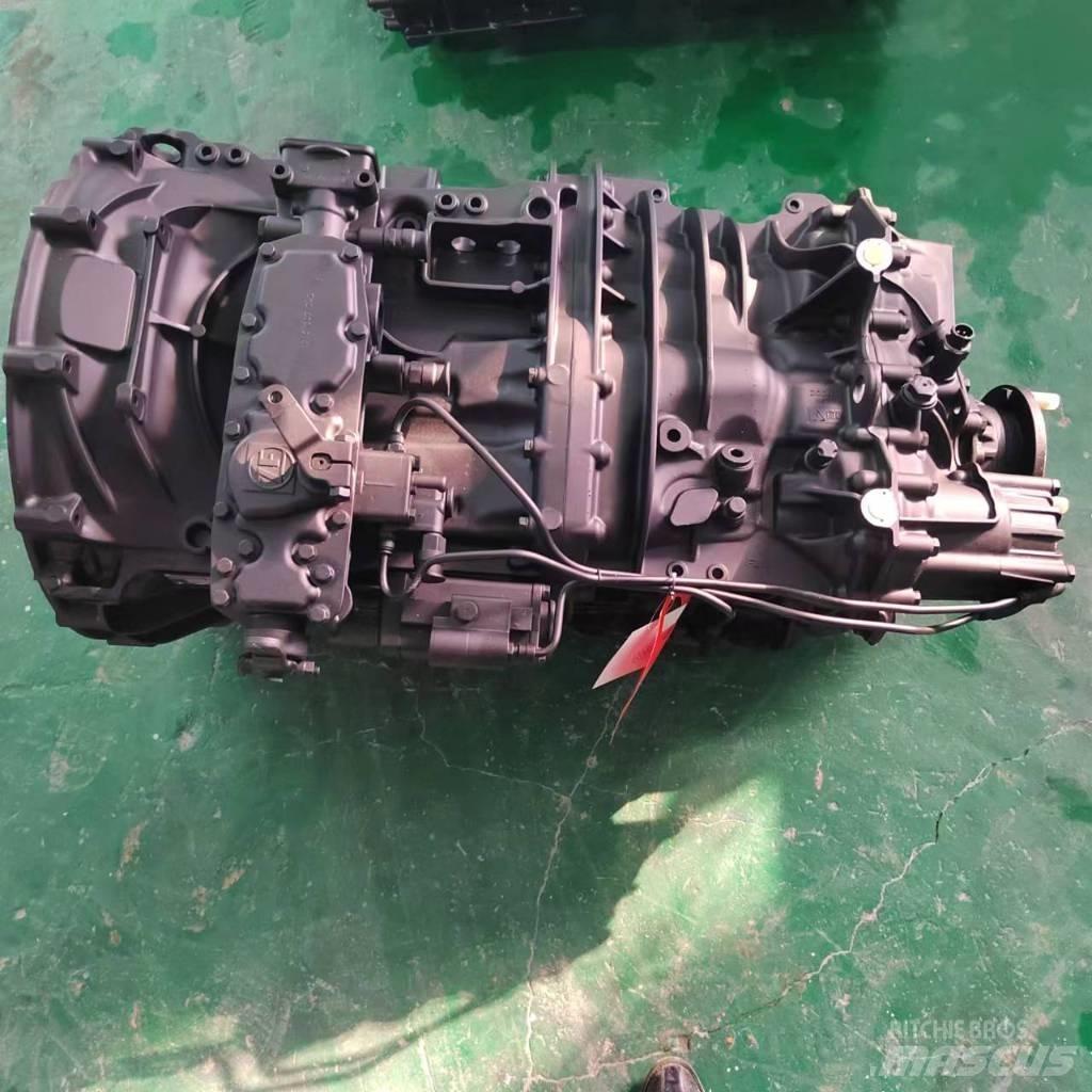 ZF 16S2530TO 传动装置