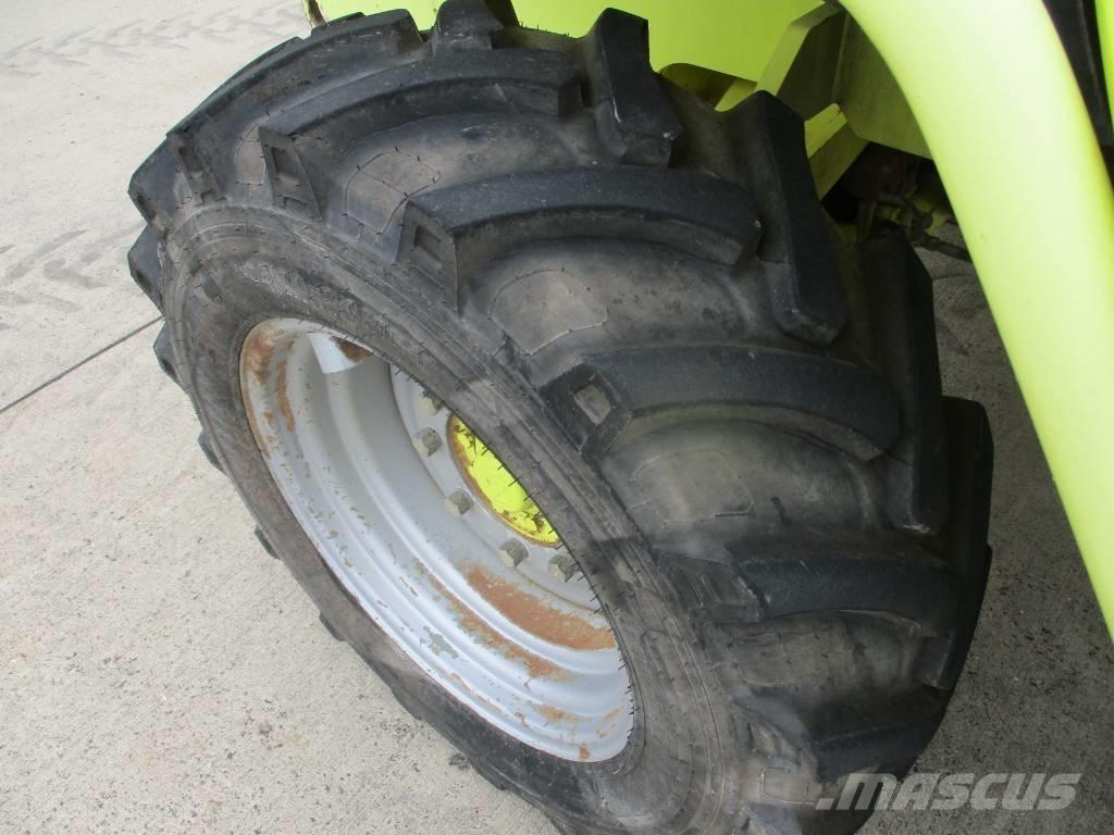 Merlo P40.17 (083) 伸缩臂叉装车|叉装车