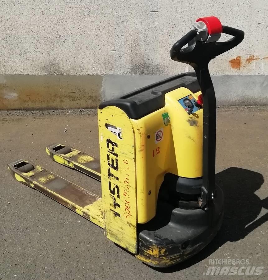 Hyster P2.0 手摇升降机