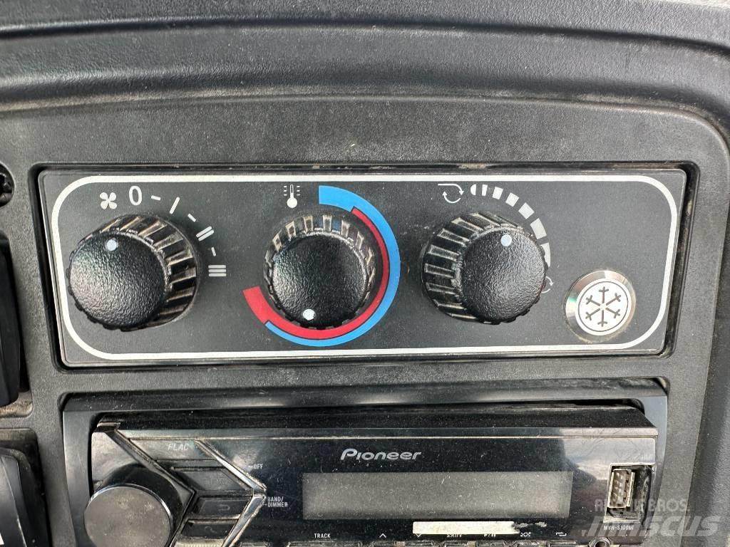 JCB 4 CX 反铲装载机
