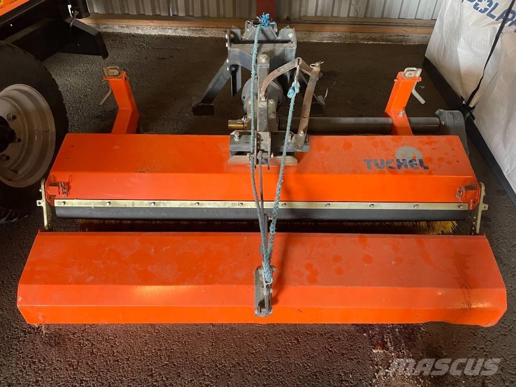 Tuchel ZKM 150 MK 扫地机