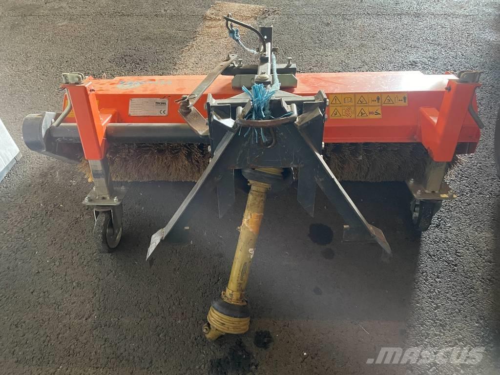 Tuchel ZKM 150 MK 扫地机