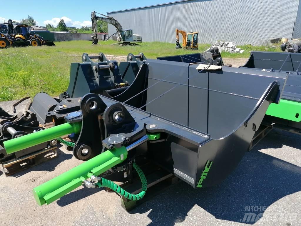 PMC HPB122_HX220L 挖斗