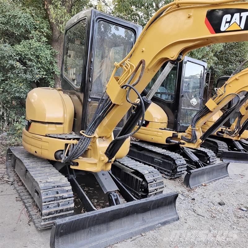 CAT 303.5 E CR 小型挖掘机