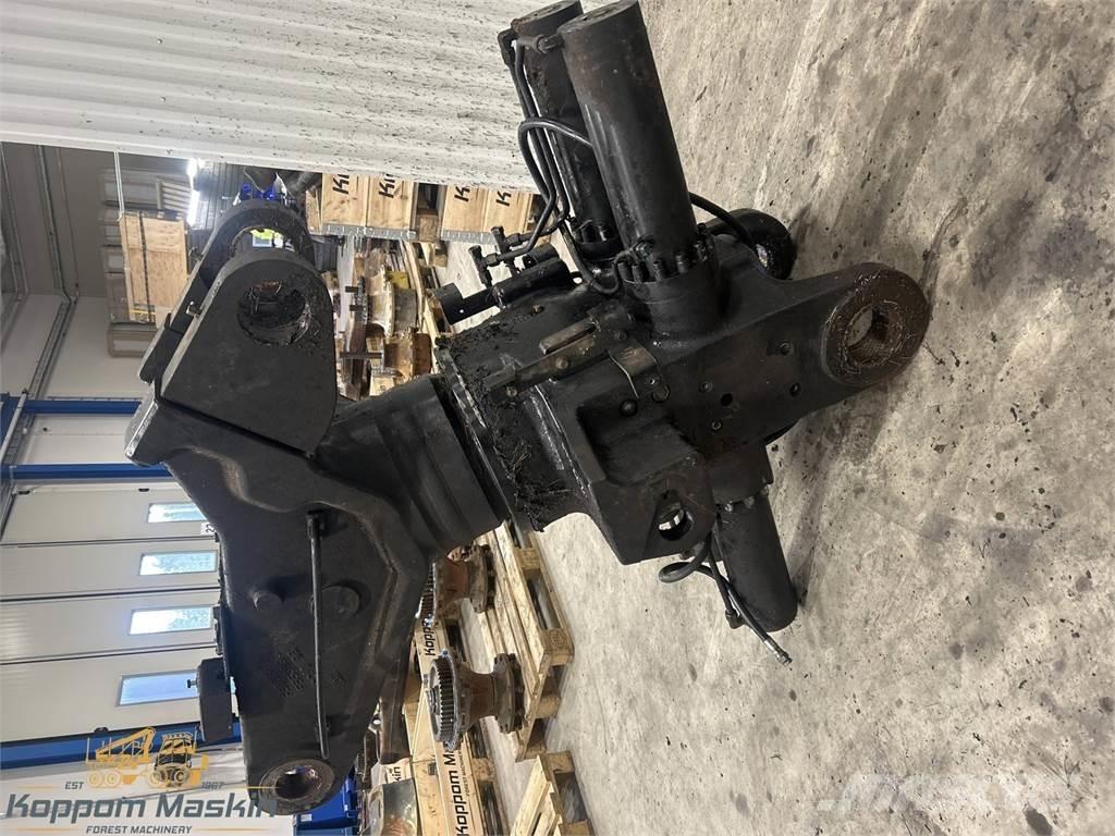 John Deere Ch9 收割起重机