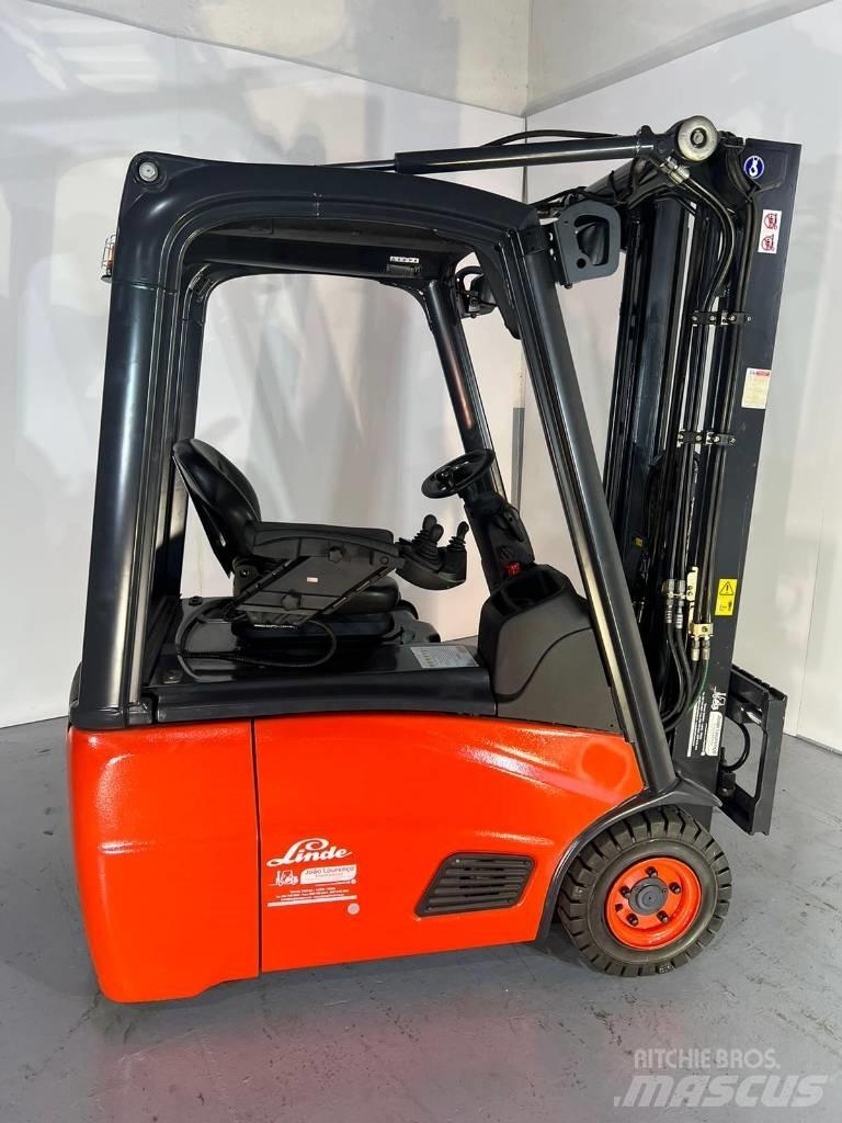 Linde E14 电动叉车