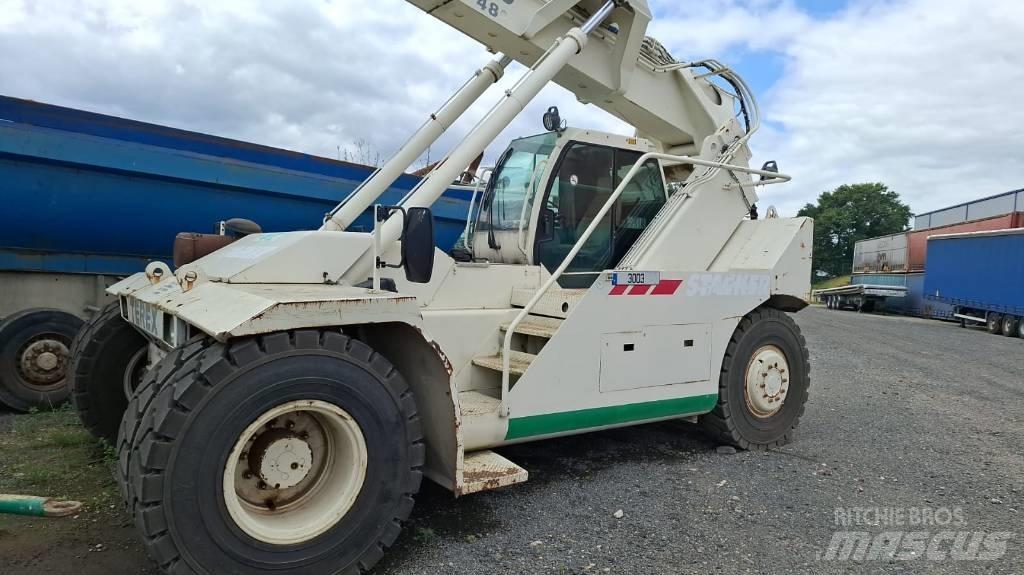 Terex TEREX TEC 48 正面吊