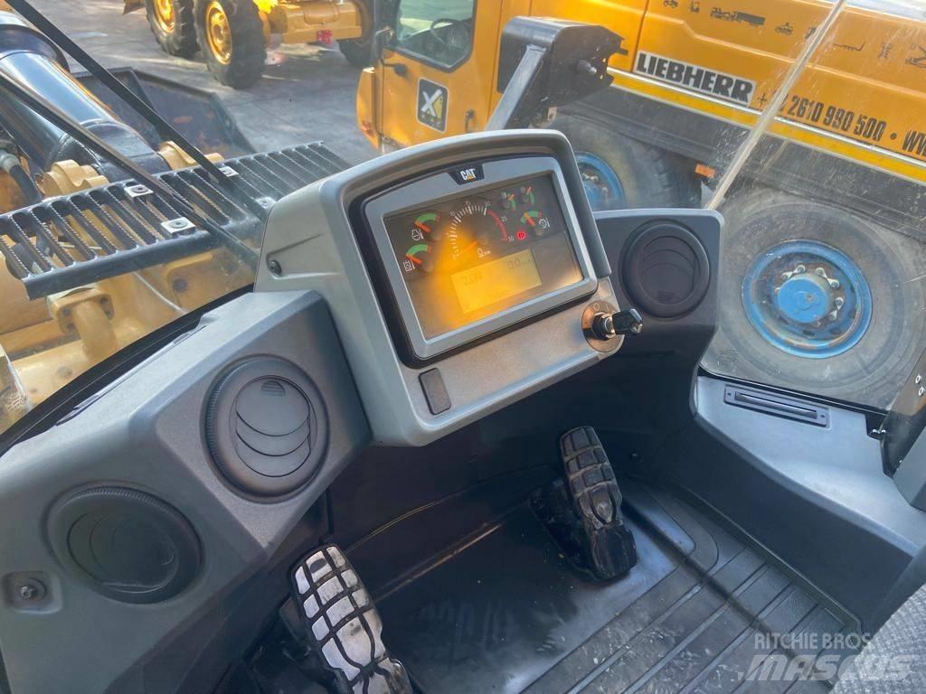 CAT 966M XE 轮式装载机
