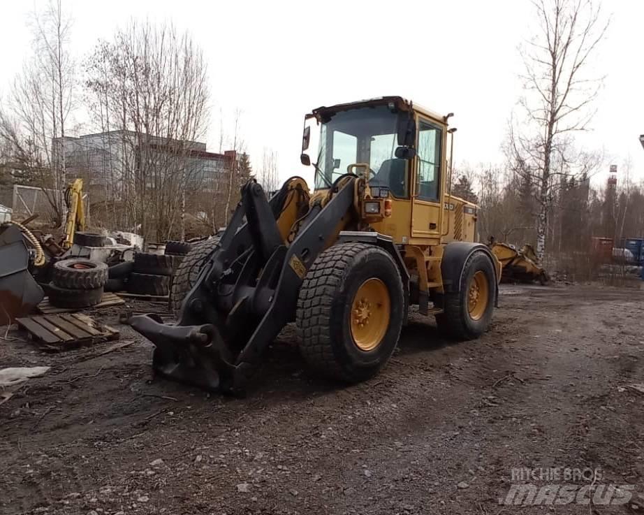Volvo L 50 D 轮式装载机