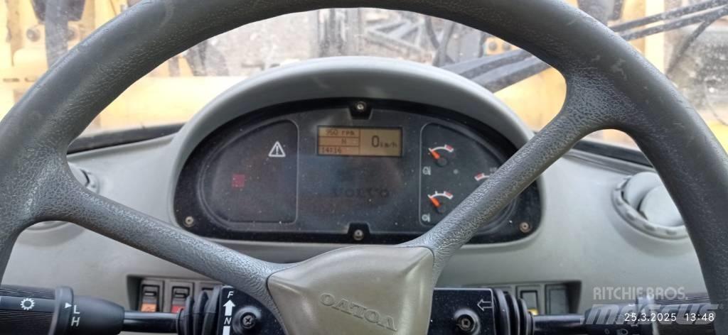 Volvo L 50 D 轮式装载机