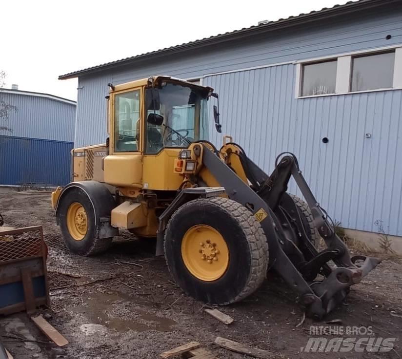 Volvo L 50 D 轮式装载机