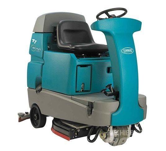 Tennant T7+ 其他叉车