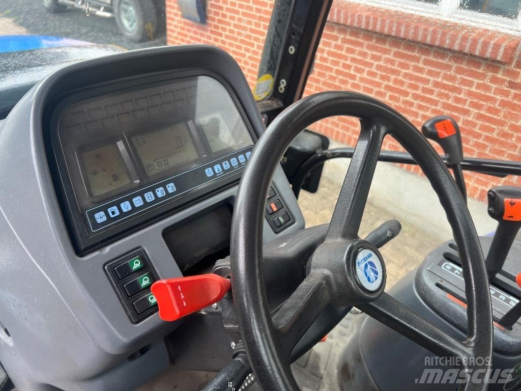 New Holland TS 115 拖拉机/农用车