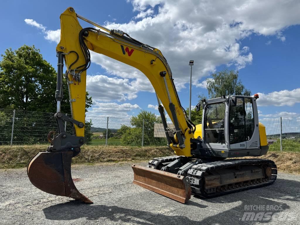 Wacker Neuson ET145 履带挖掘机