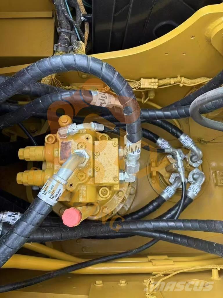 CAT 345GC 履带挖掘机