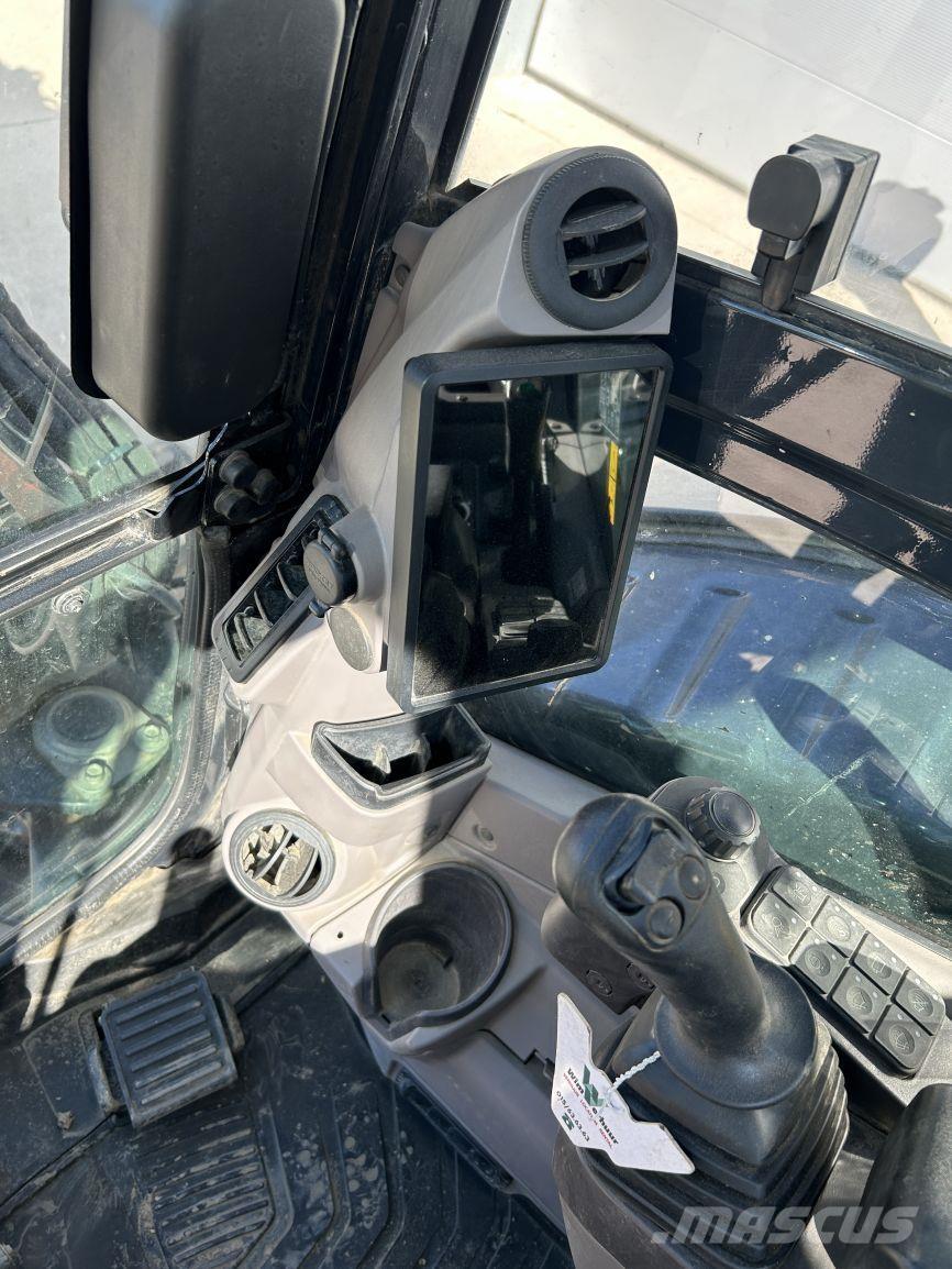 Kubota U50-5 (6970) 小型挖掘机