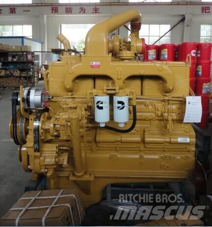 Cummins NTC-250 发动机