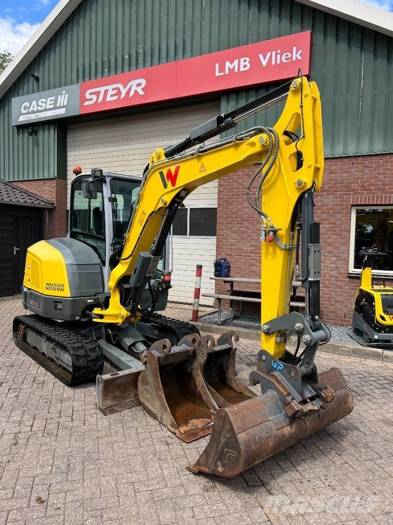 Wacker Neuson ET 42 小型挖掘机