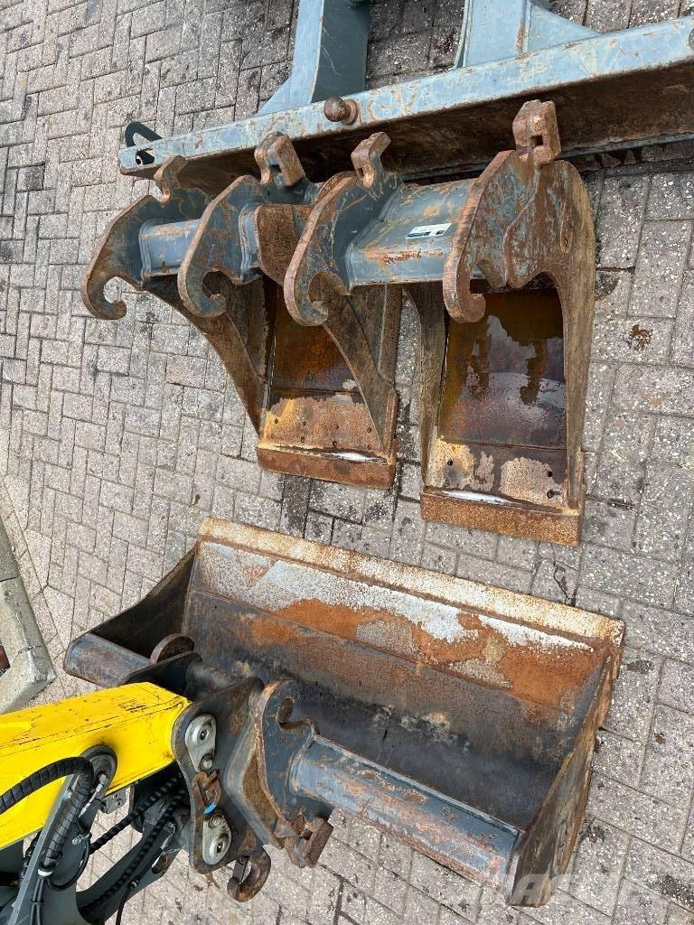 Wacker Neuson ET 42 小型挖掘机