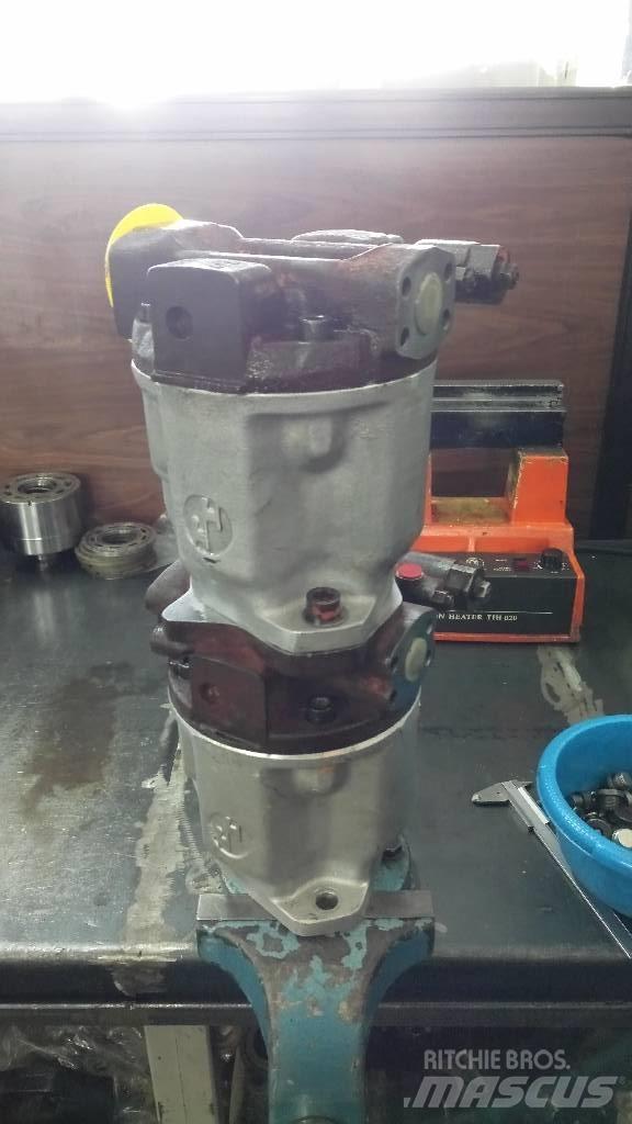 Rexroth A10V25 液压