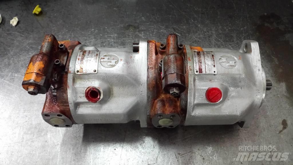 Rexroth A10V25 液压