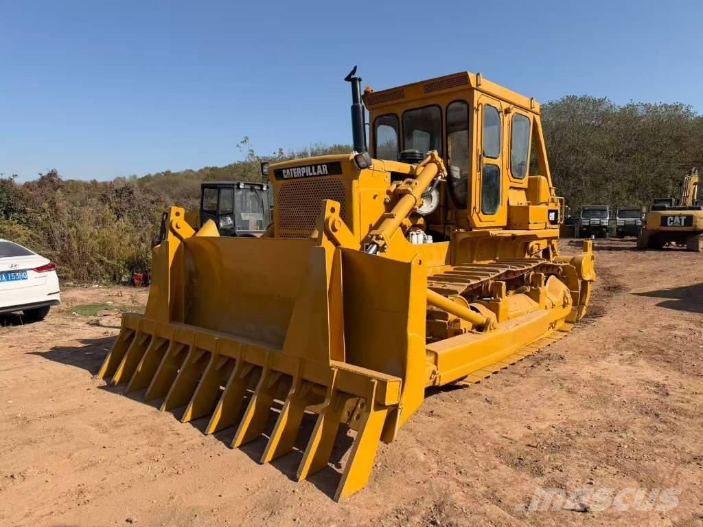 CAT D8K 履带式推土机