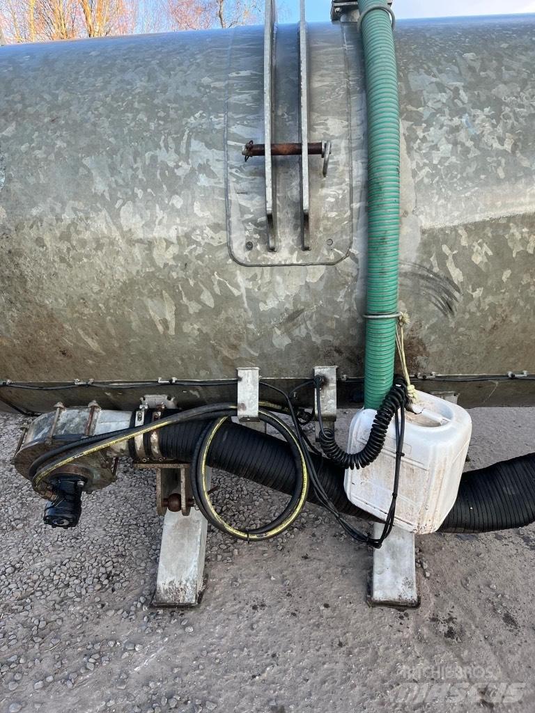 Gøma Fronttank 水肥车