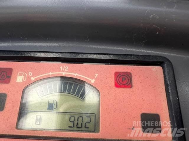Dynapac CC 1200 双轮压路机