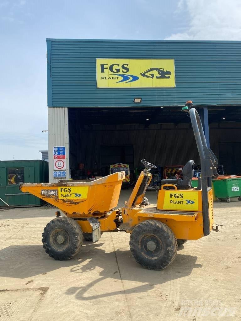 Thwaites 3T 翻斗车\公路型自卸车