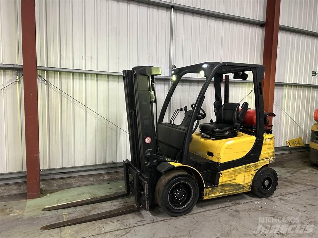 Yale GLP20VX 天然气叉车