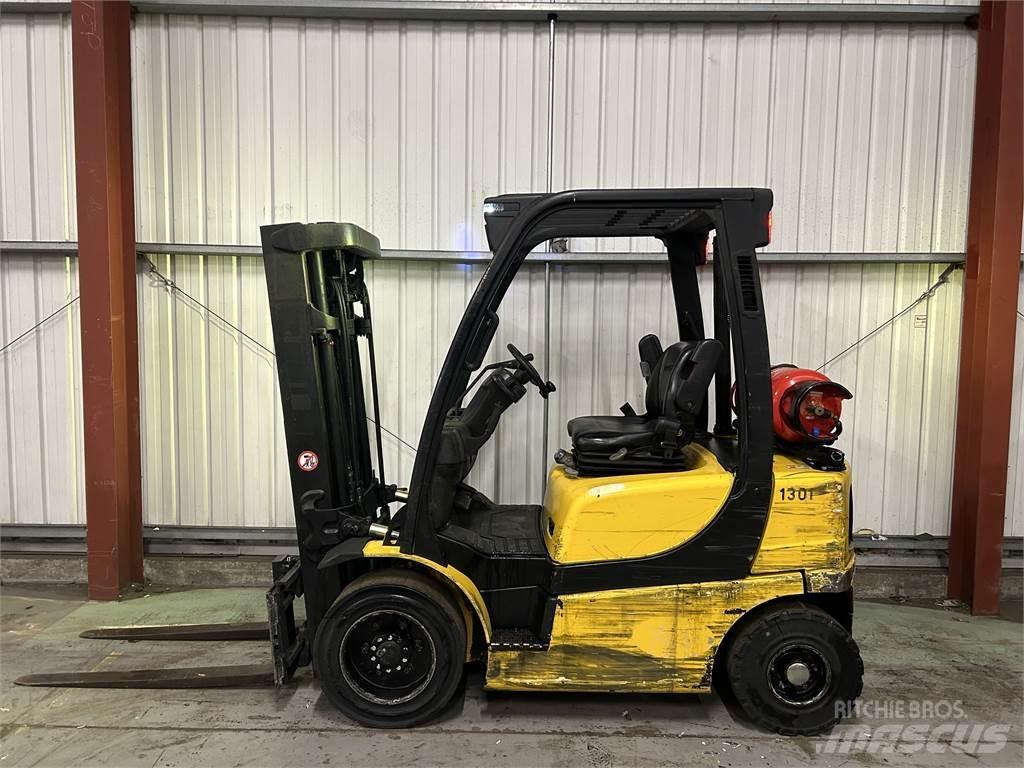 Yale GLP20VX 天然气叉车