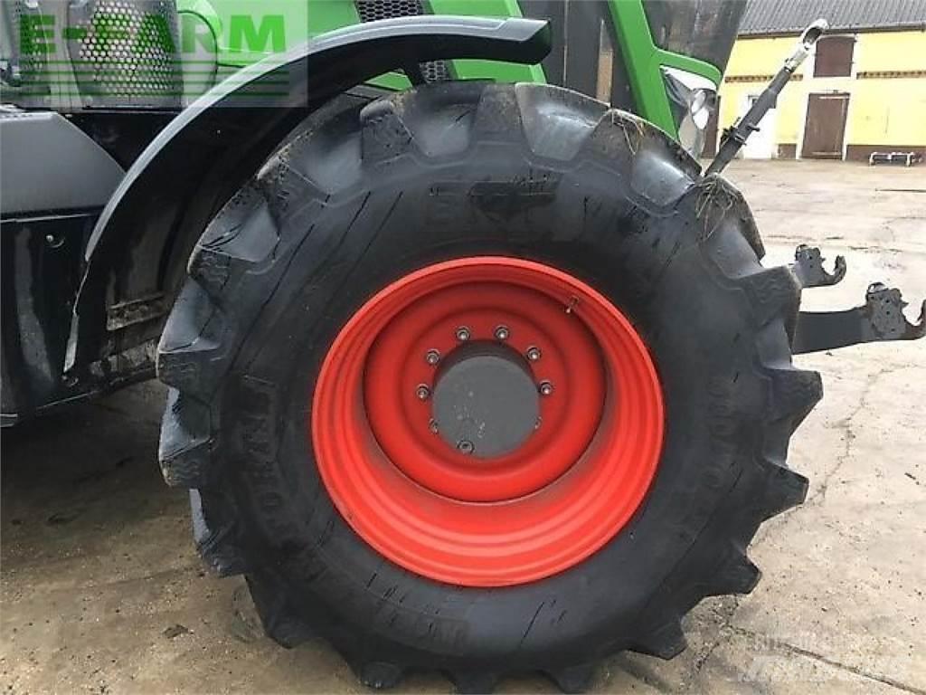 Fendt 828 拖拉机/农用车