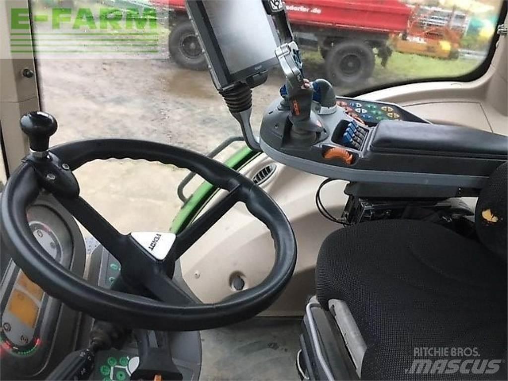 Fendt 828 拖拉机/农用车