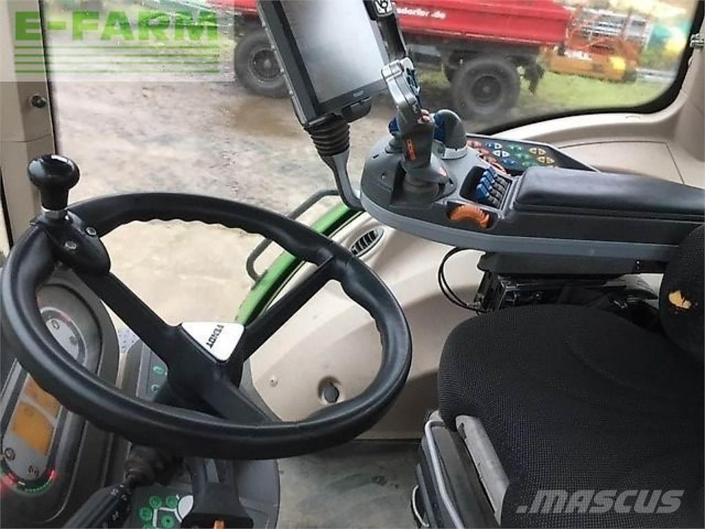 Fendt 828 拖拉机/农用车